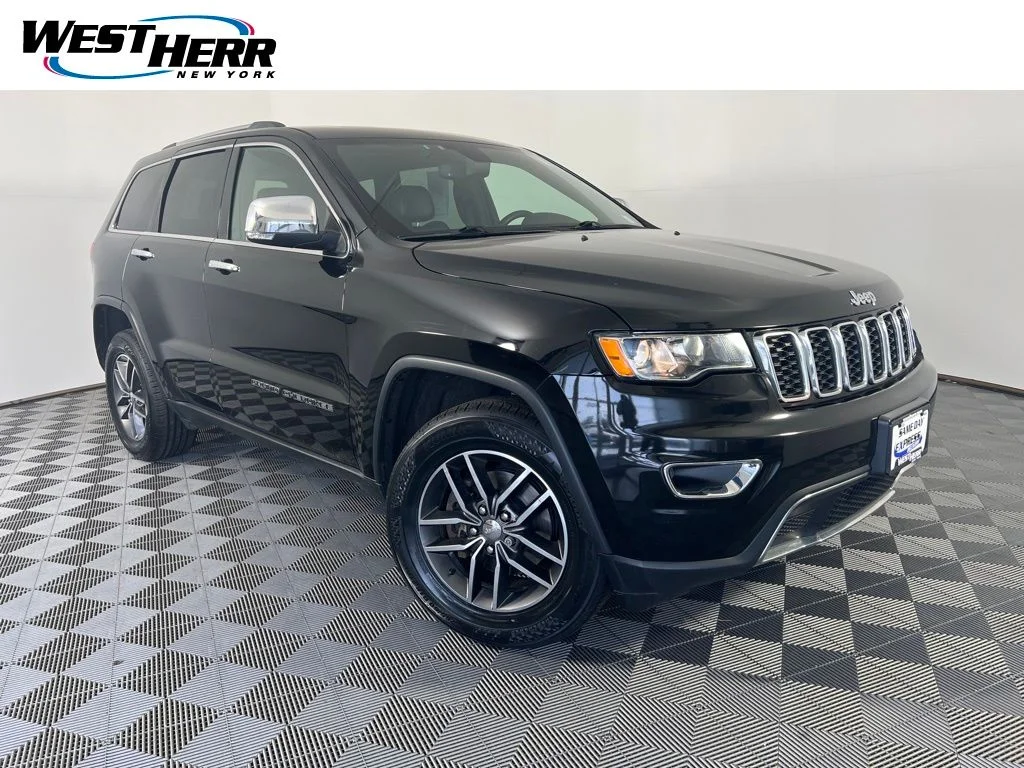 2018 Jeep Grand Cherokee