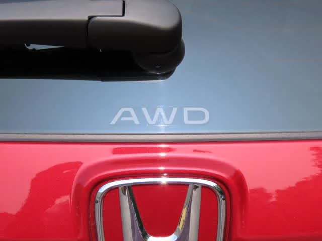 New 2026 Radiant Red Metallic Honda EX-L image 8