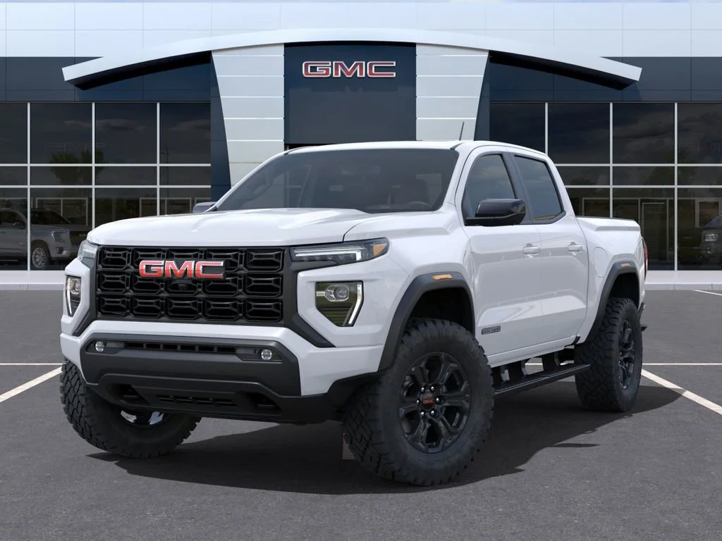 2025 GMC Canyon Elevation - Photo 6