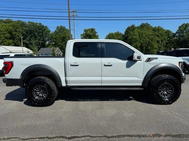Used 2023 White Ford Raptor image 10