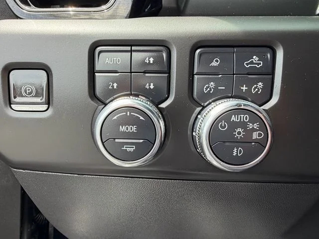 Used 2023 Black GMC AT4 image 24