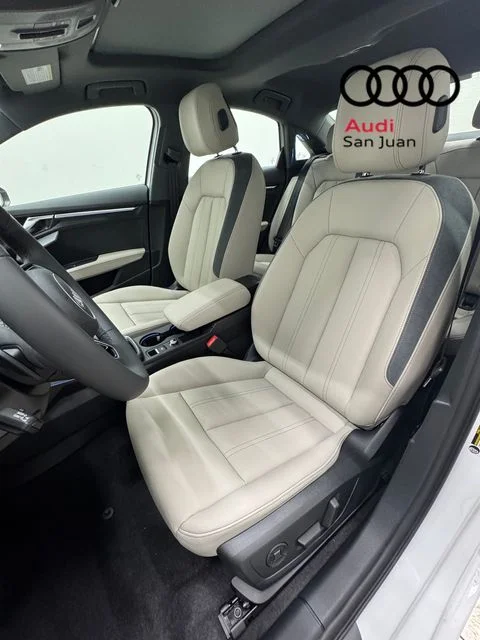 New 2026 White Audi 40 Premium image 25