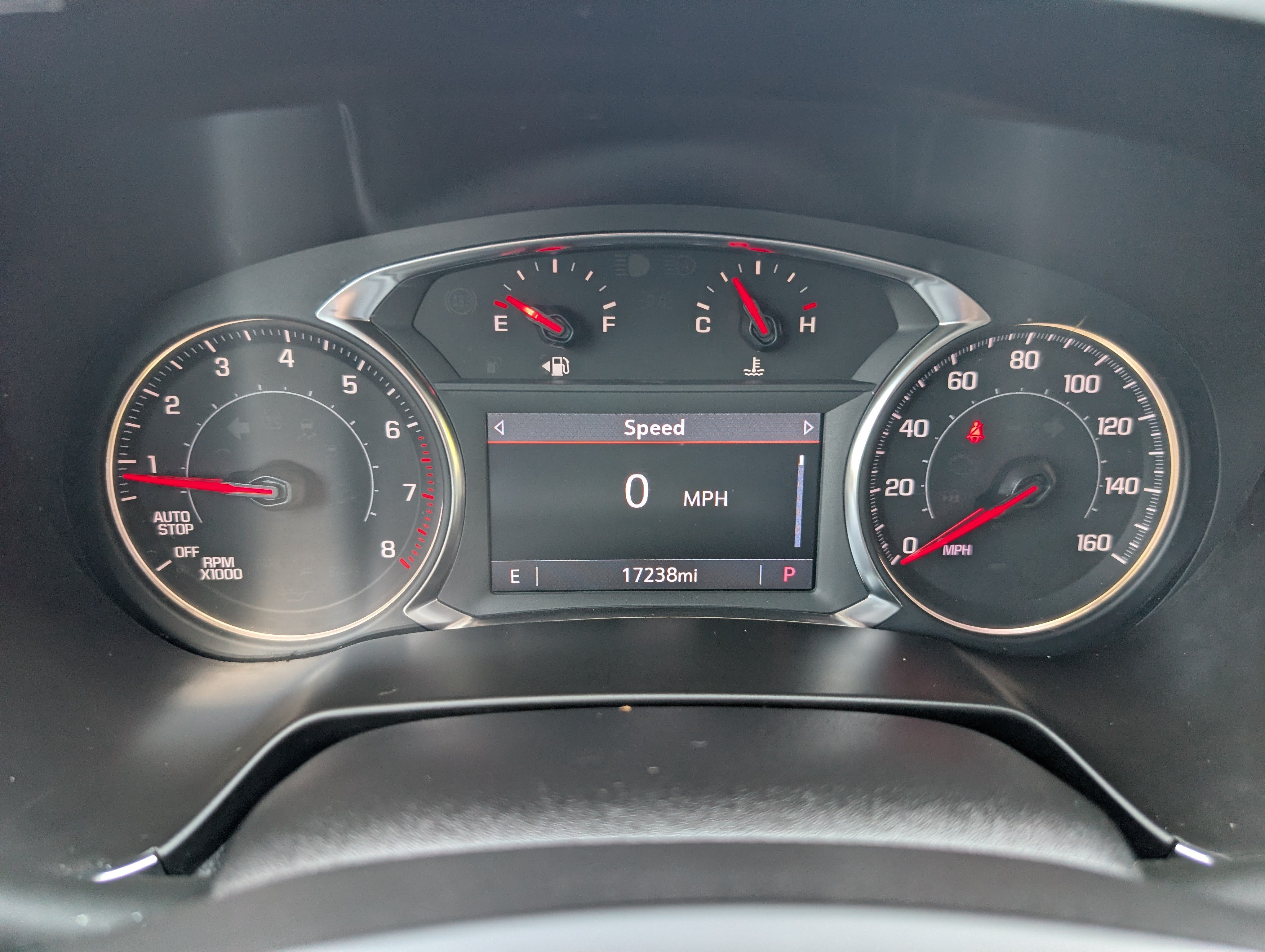 Used 2024 Summit White Chevrolet LT image 15