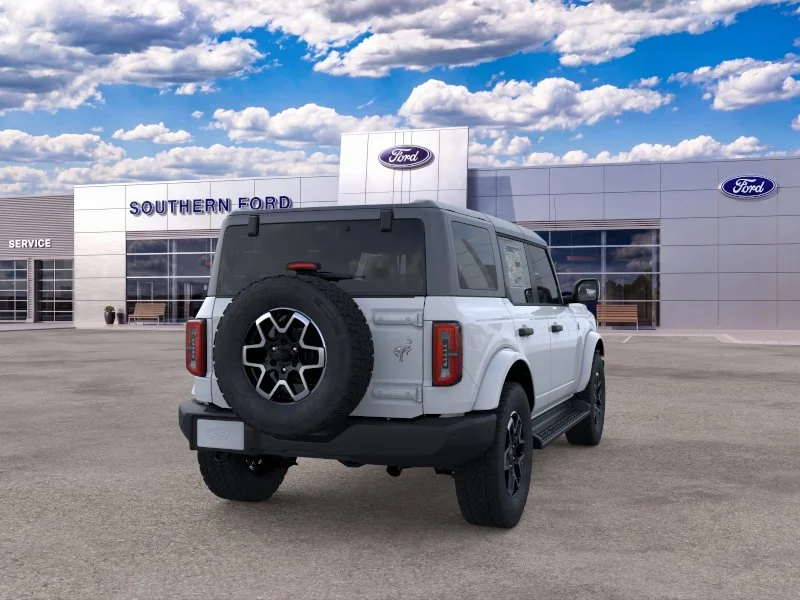 New 2026 Oxford White Ford Outer Banks image 34