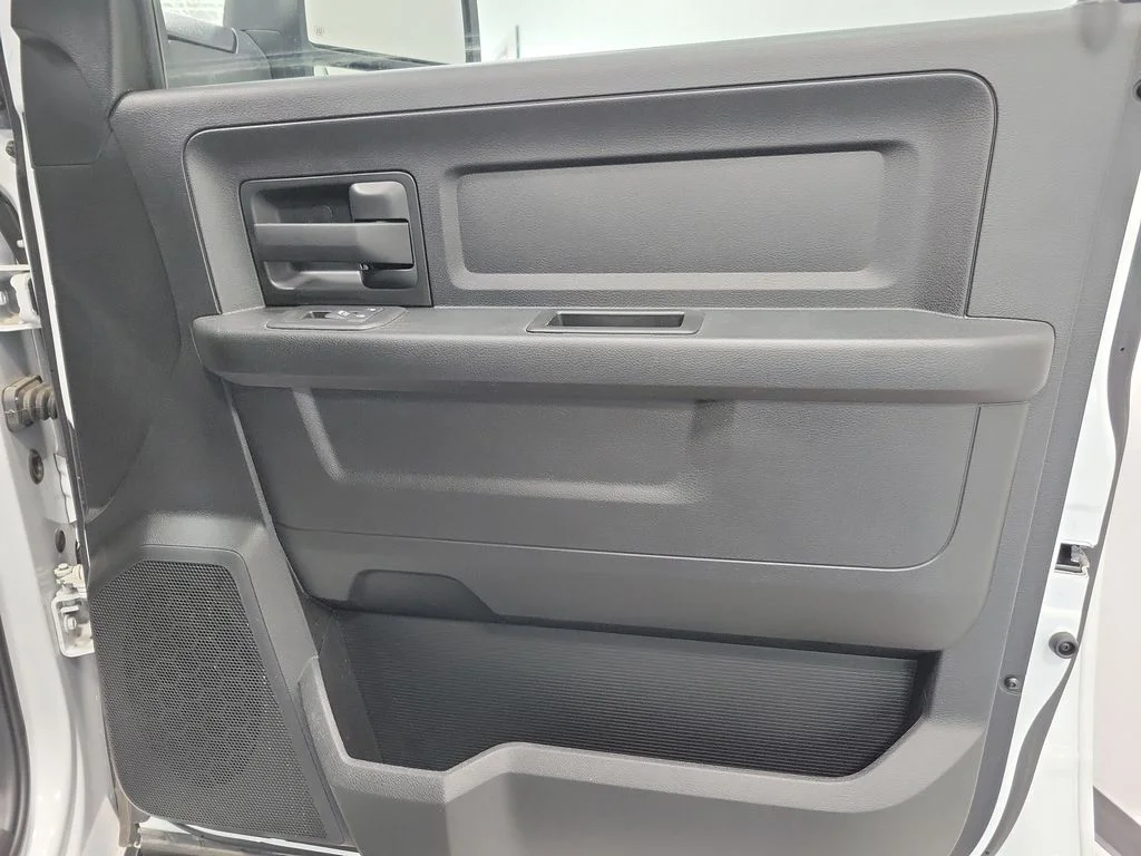Used 2025 White Ram Tradesman image 23