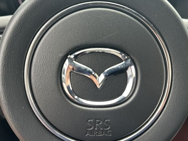 Used 2025 Brown Mazda Premium Plus image 22