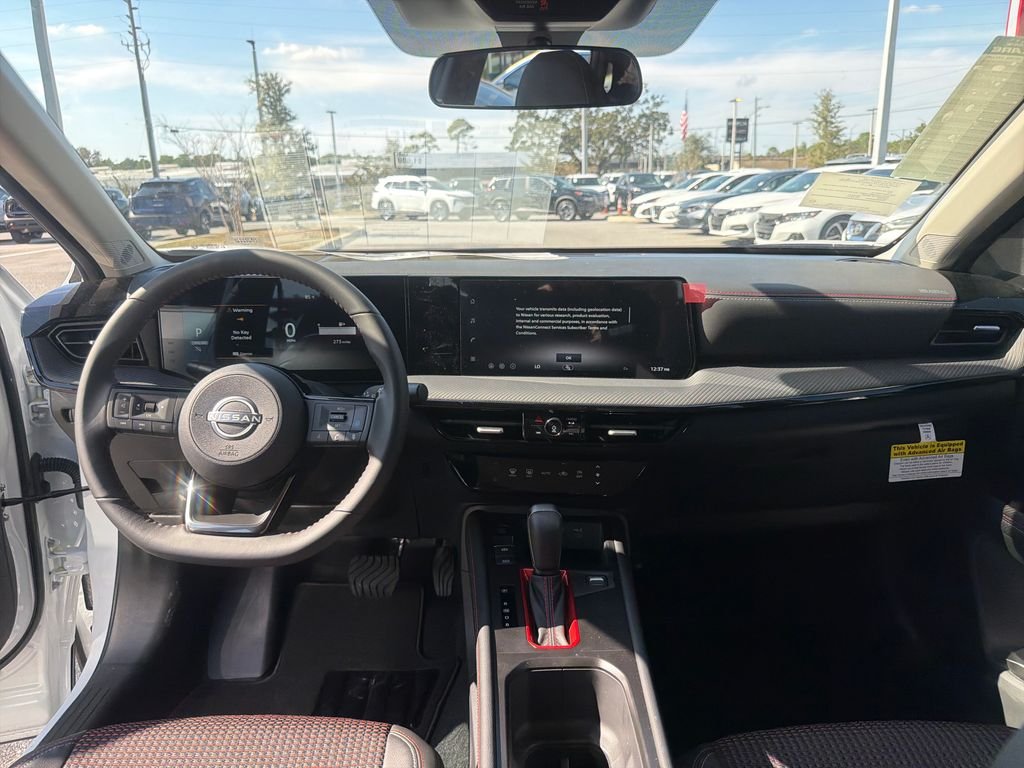 New 2026 Nissan Kicks SR 4D Sport Utility