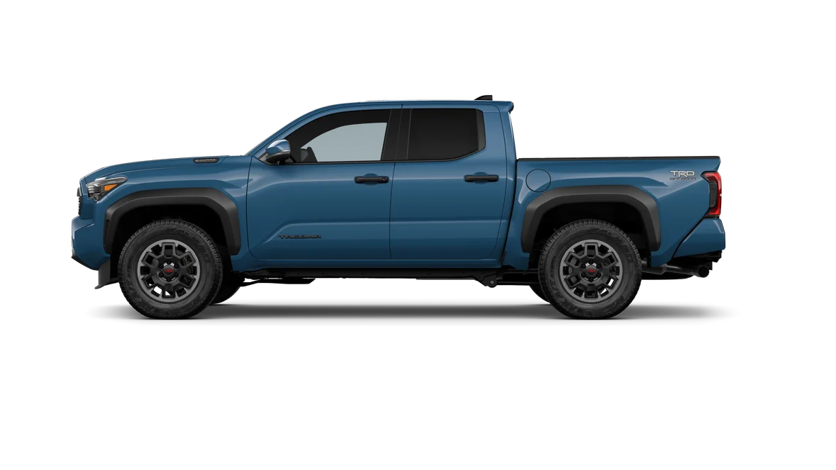 New 2026 Heritage Blue Toyota TRD Off-Road i-FORCE MAX image 25