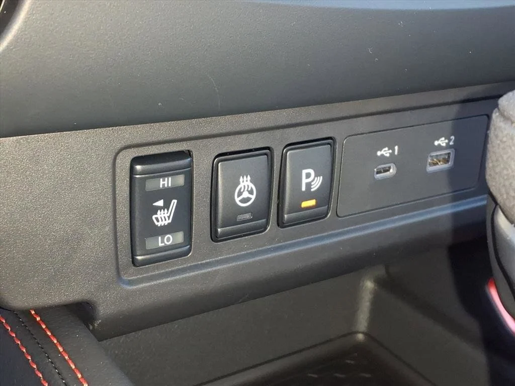 New 2026 Super Black Nissan Crew Cab PRO-4X® image 20