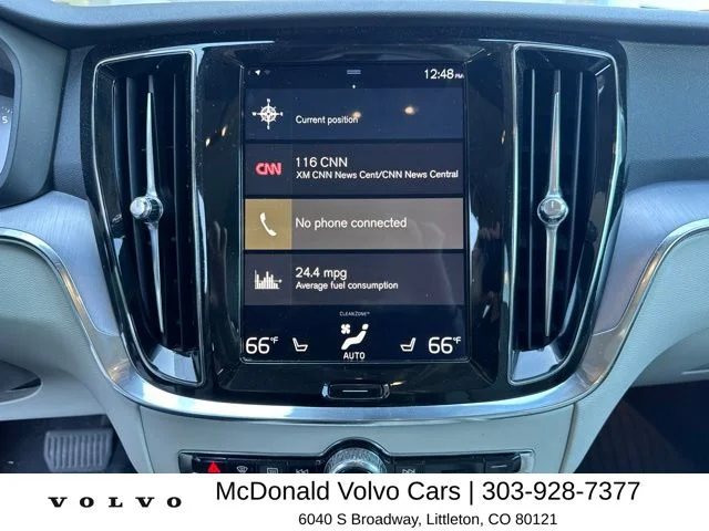 Used 2020 White Volvo T5 image 5