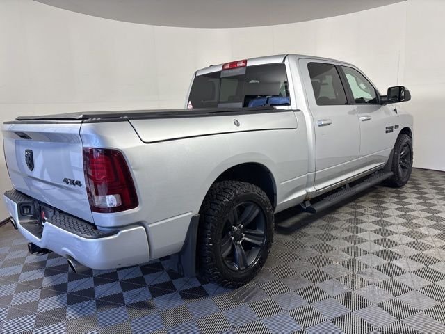 Used 2017 Silver Ram Sport image 6
