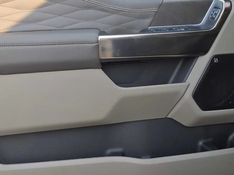 New 2026 Star White Metallic Tri-Coat Ford Platinum® image 10