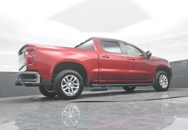 Certified Used 2023 Radiant Red Chevrolet LT image 23