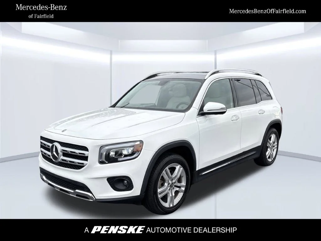 2020 Mercedes-Benz GLB