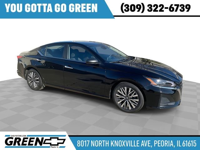 2024 Nissan Altima SV