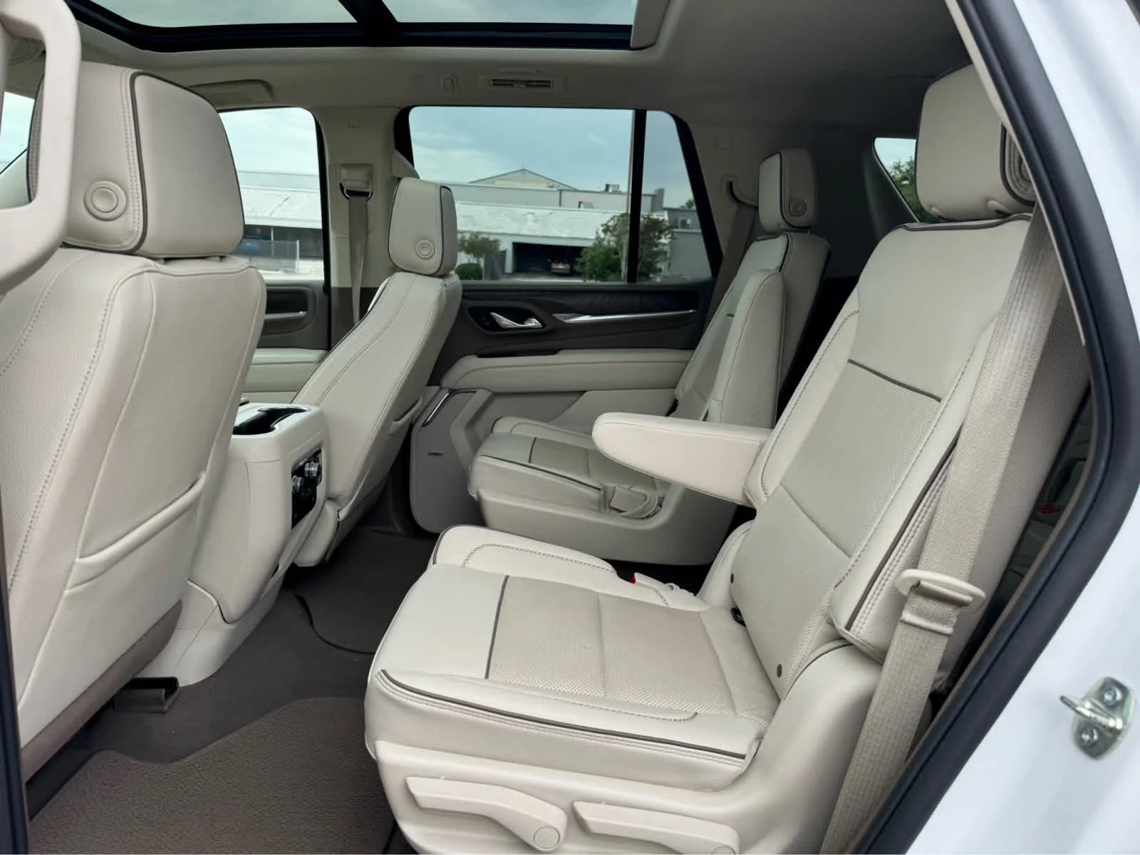Certified Used 2023 Summit White GMC Denali image 14