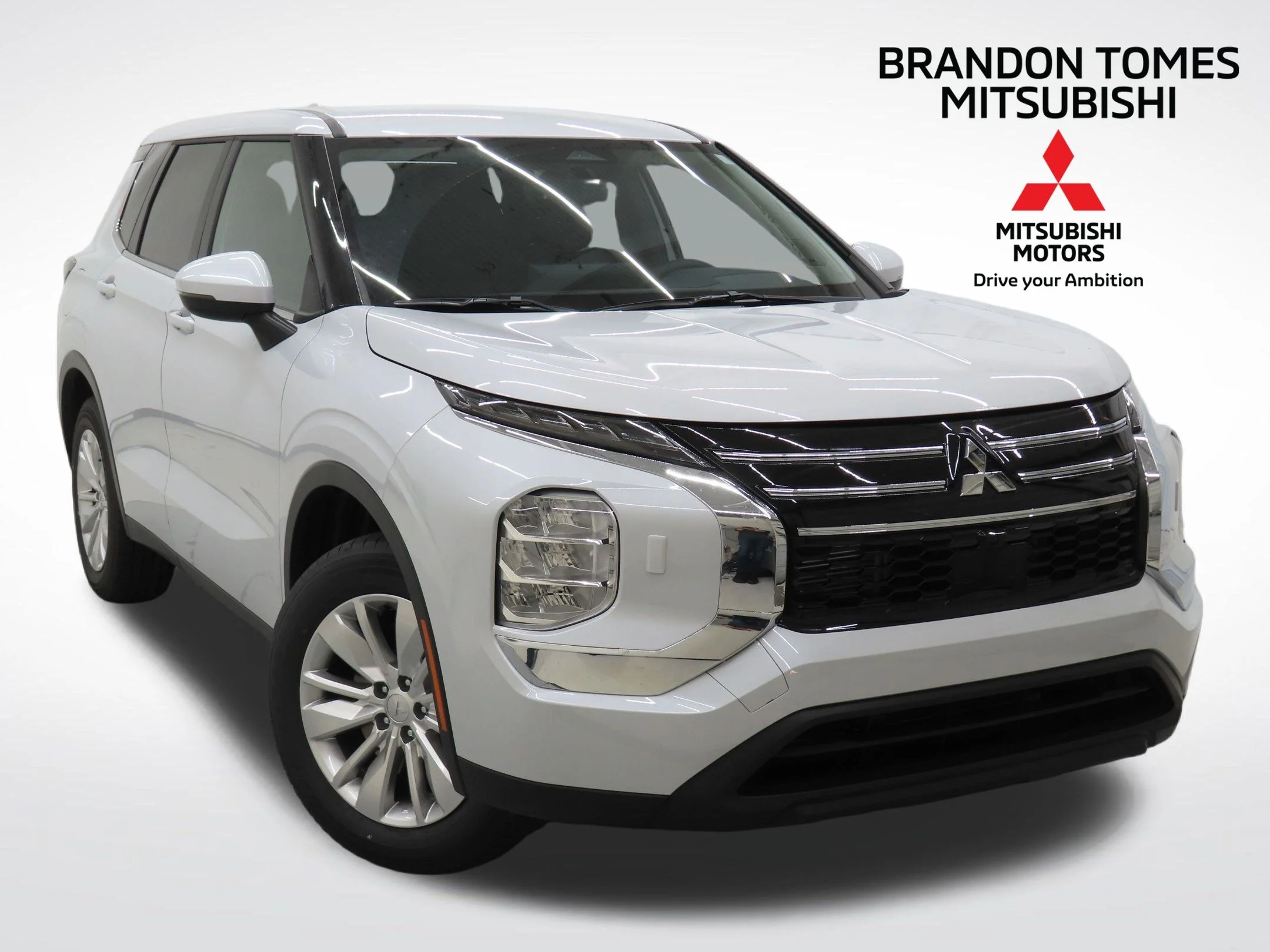 2026 Mitsubishi Outlander ES S-AWC's photo