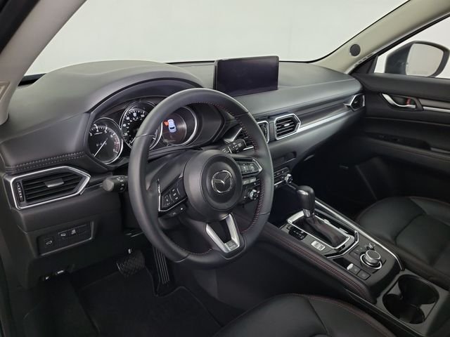 Used 2024 Gray Mazda 2.5 S Carbon Edition image 24