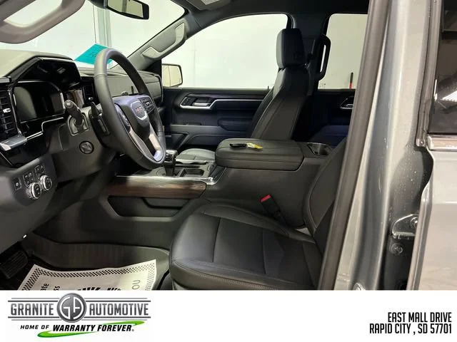 2026 GMC Sierra 1500 SLT - Photo 16