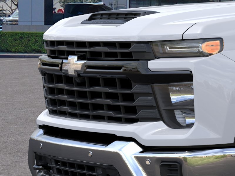 2026 Chevrolet Silverado 2500 HD Work Truck - Photo 13