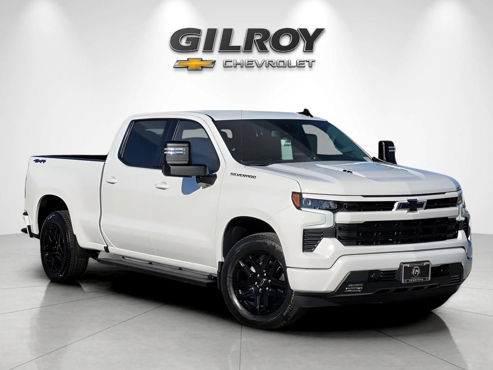 2026 Chevrolet Silverado 1500 RST - Photo 1