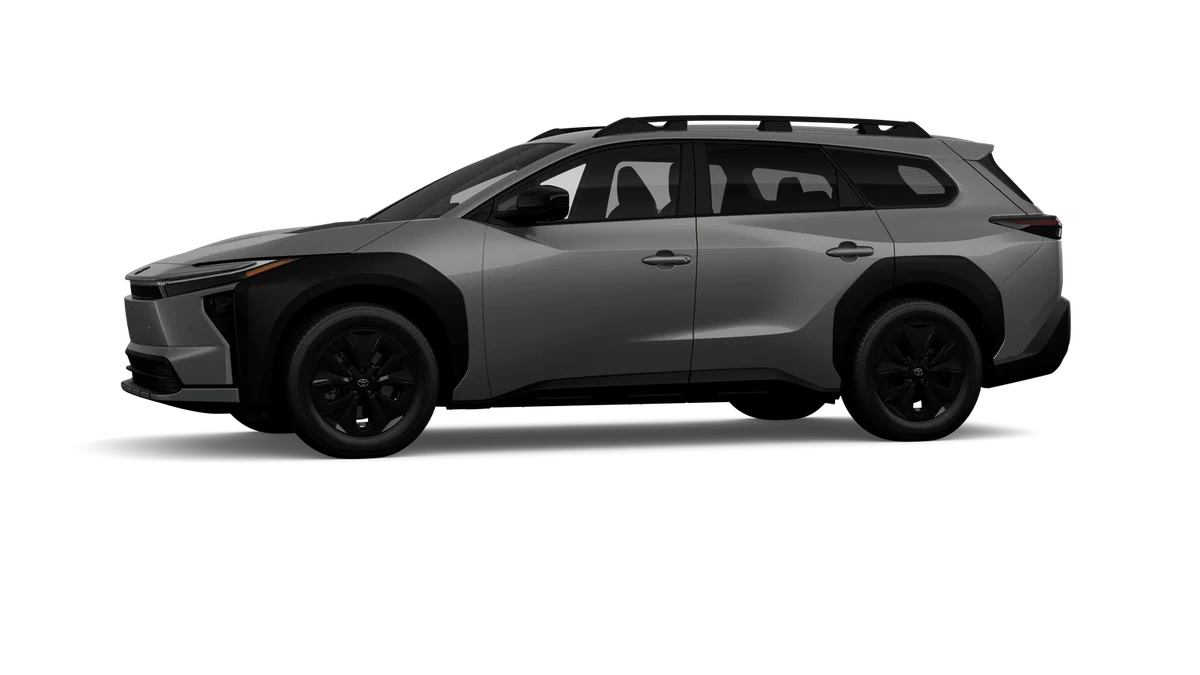 New 2026 Pavement Toyota bZ Woodland image 3