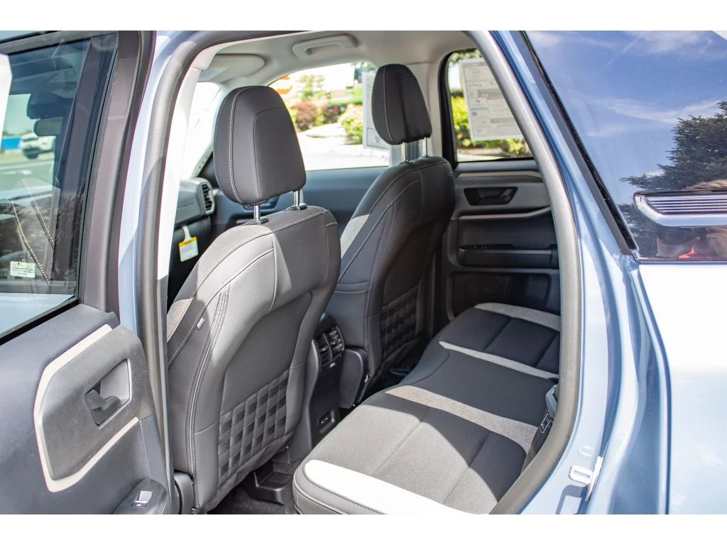 New 2026 AZURE GRAY METALLIC Ford Big Bend image 18
