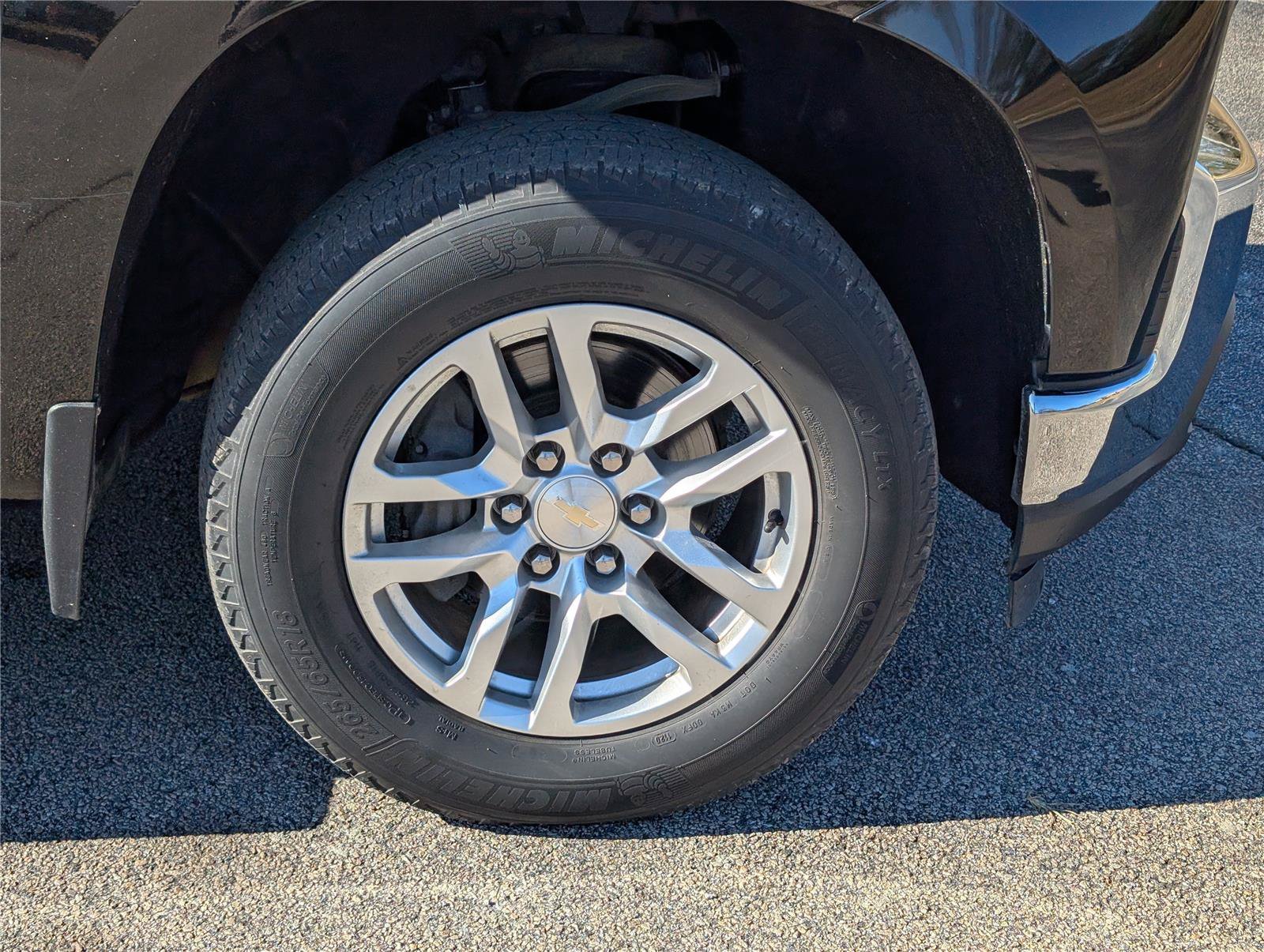 2021 Chevrolet Silverado 1500 LT - Photo 6