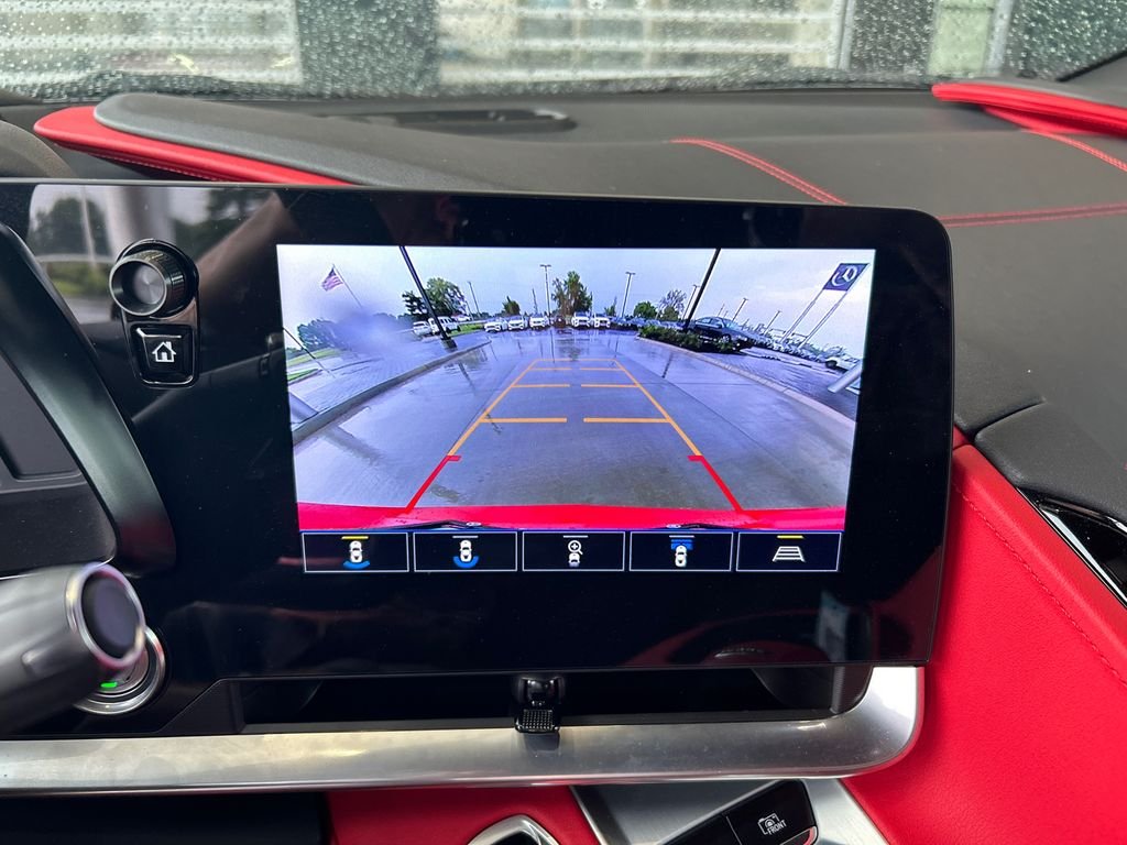 Used 2023 Red Chevrolet Stingray image 20