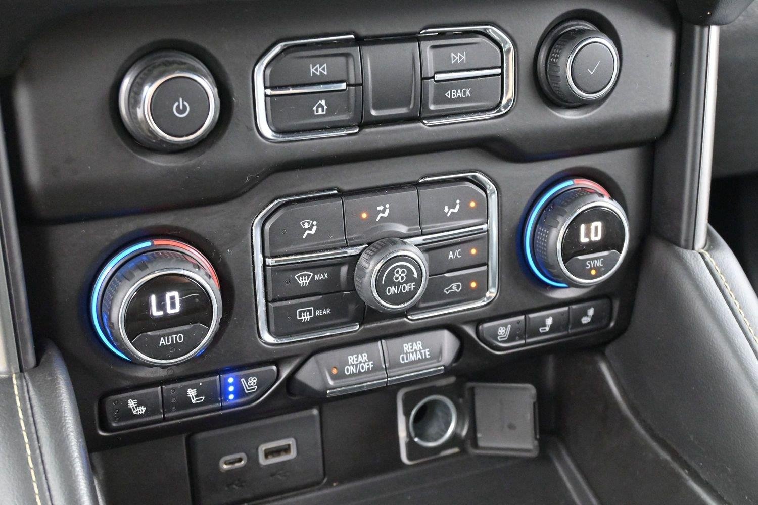 Used 2021 Shadow Gray Metallic Chevrolet Premier image 22