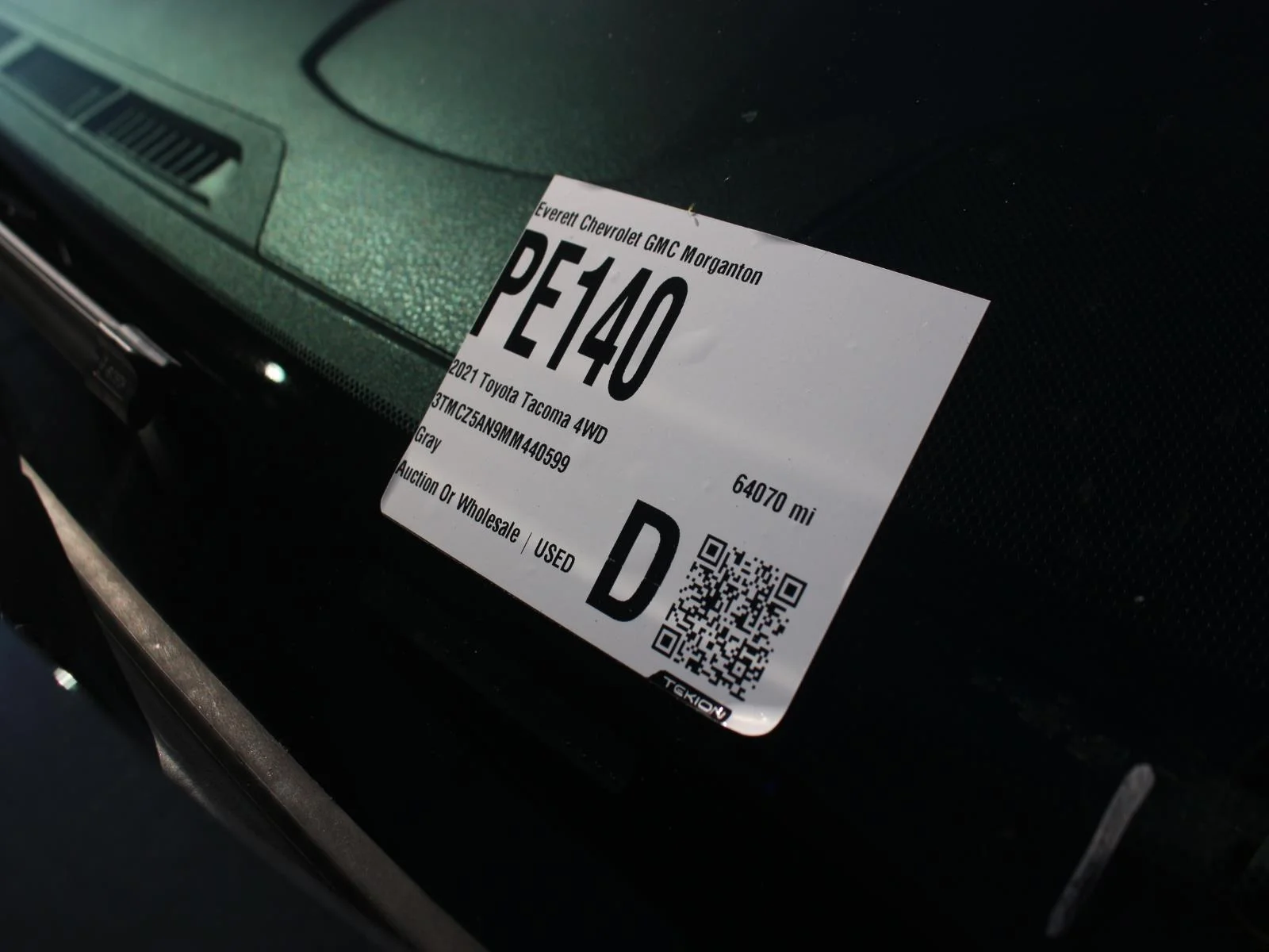 Used 2021 Gray Toyota SR image 35
