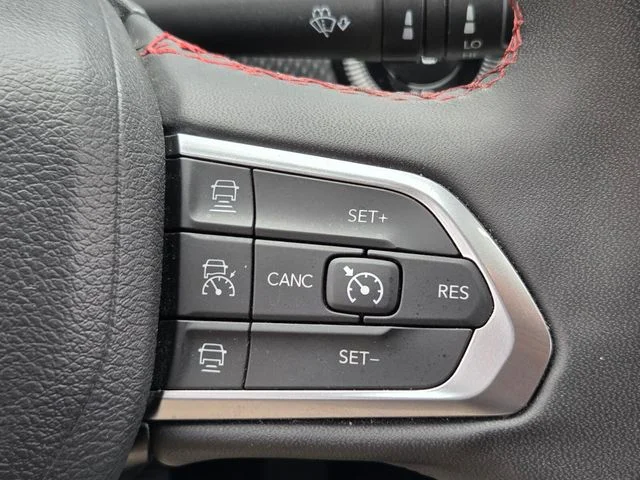 Used 2024 Black Jeep Trailhawk image 26