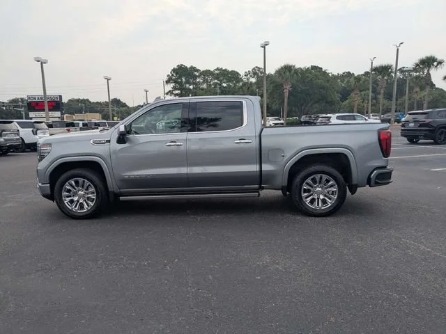 New 2026 Sterling Metallic GMC Denali image 5