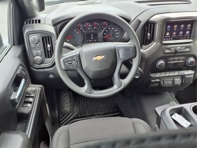 New 2026 Black Chevrolet Custom image 4
