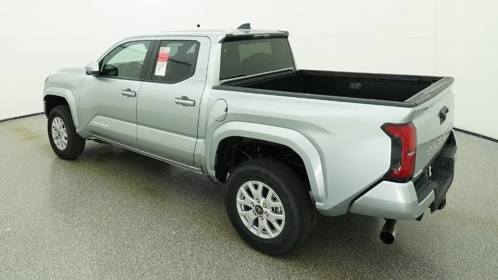 New 2026 Celestial Silver Metallic Toyota SR5 image 33