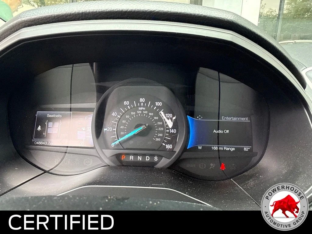 Used 2024 Black Ford SEL image 15