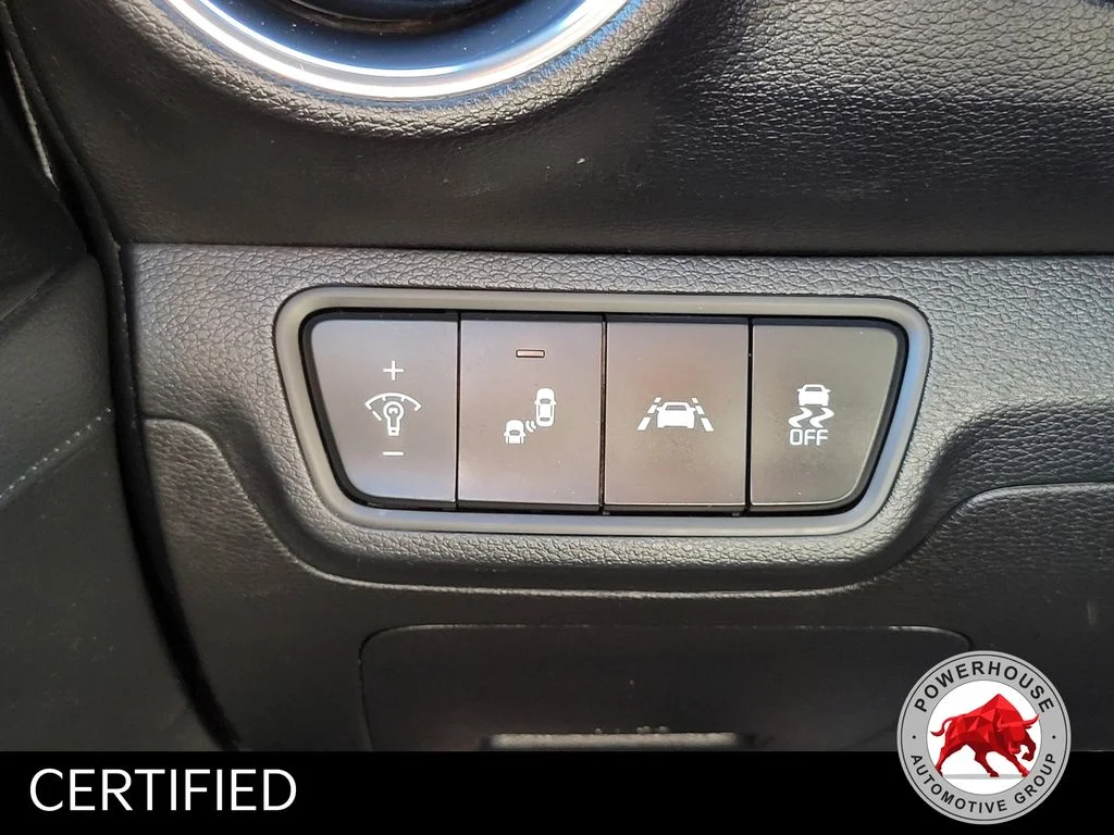 Used 2021 Black Kia GT-Line image 26