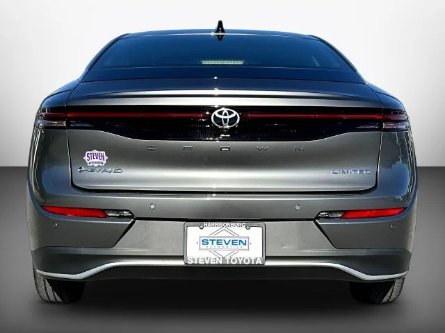 Used 2026 Gray Toyota Limited image 5