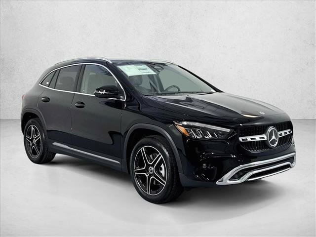 New 2026 Night Black Mercedes-Benz GLA 250 image 33
