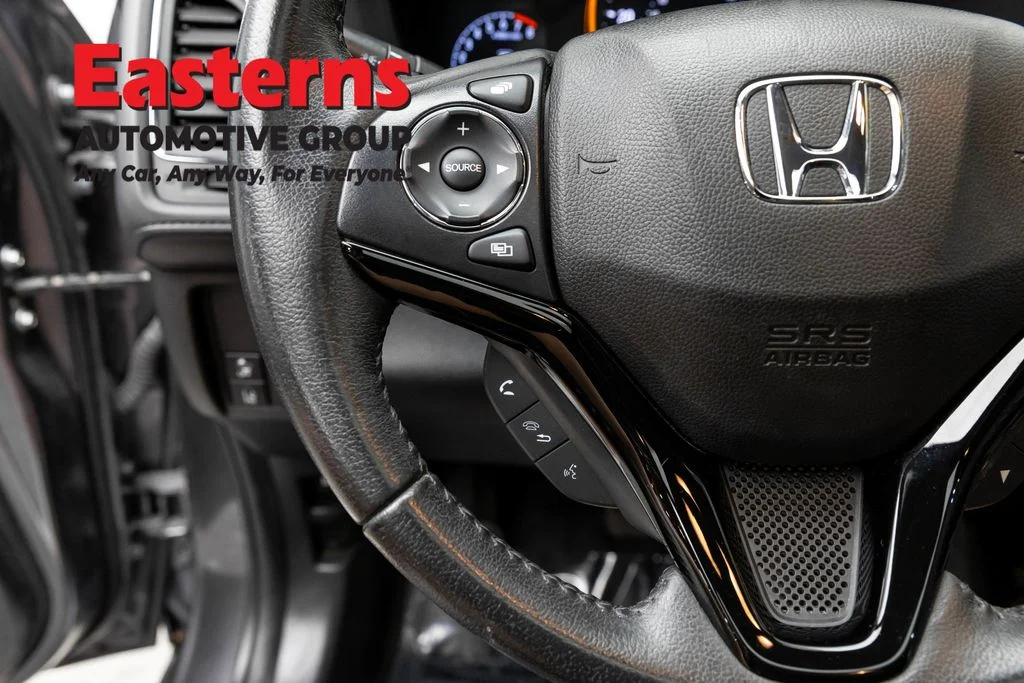 Used 2021 Gray Honda EX-L image 15