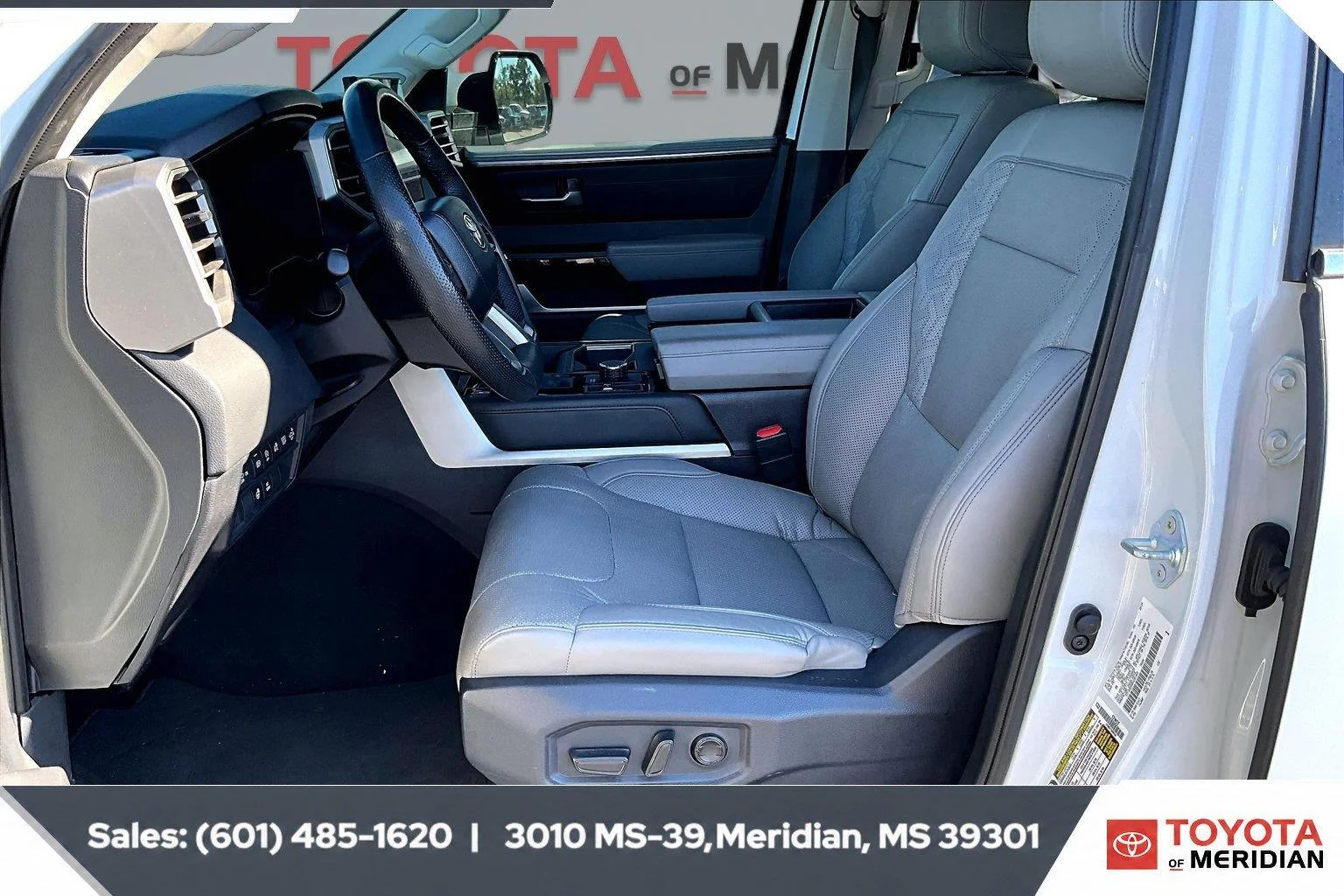 Used 2024 Ice Cap Toyota Limited image 18