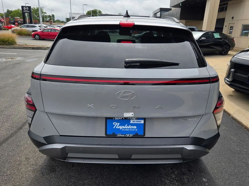 Used 2026 Gray Hyundai Limited image 11