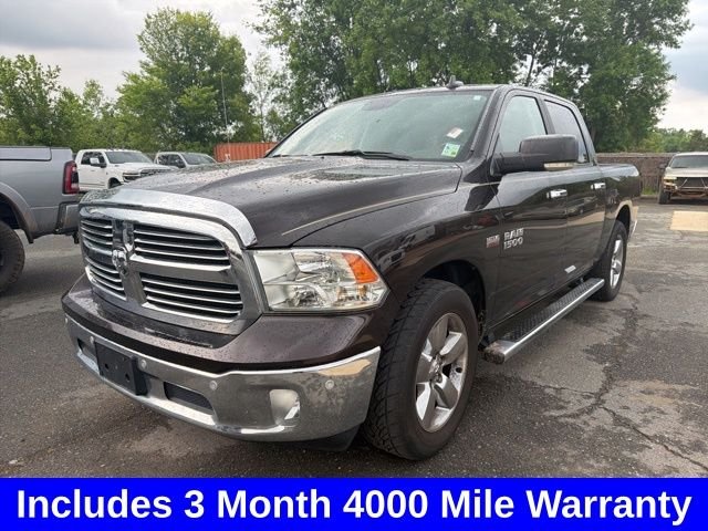 2017 RAM Ram 1500 Pickup Big Horn