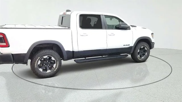 Used 2020 White Ram Rebel image 12