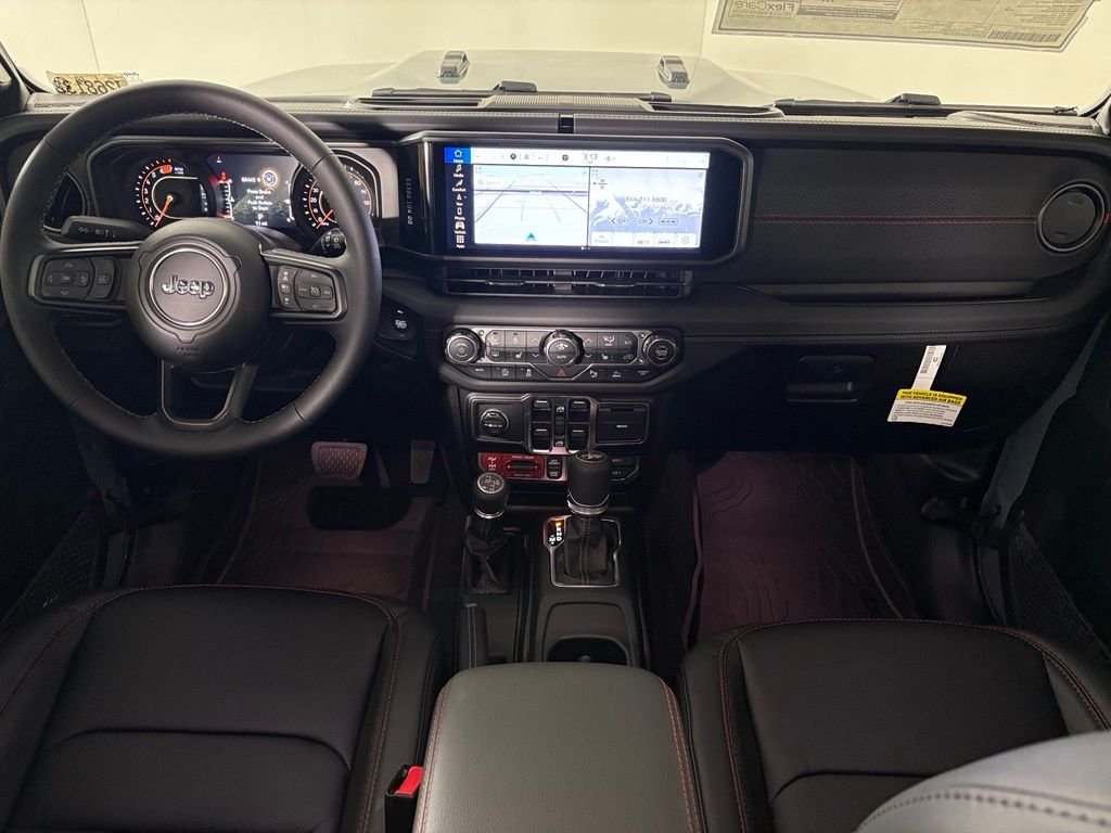 New 2026 Anvil Clearcoat Jeep Rubicon X image 33