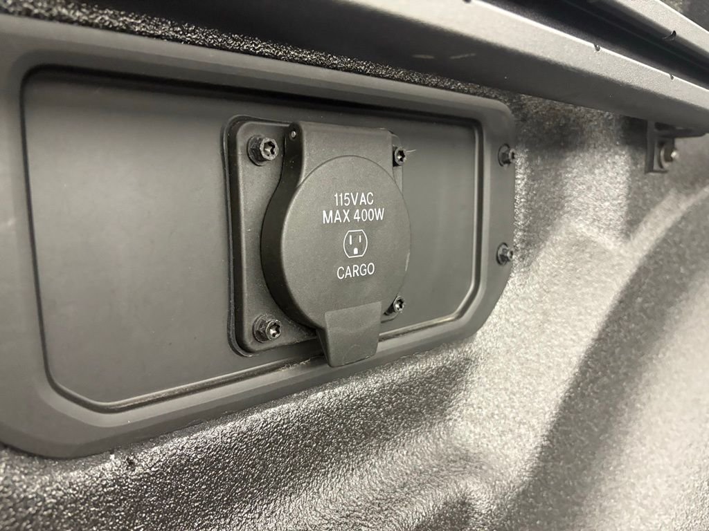 New 2026 Forged Blue Metallic Exterior Paint RAM Rebel image 43