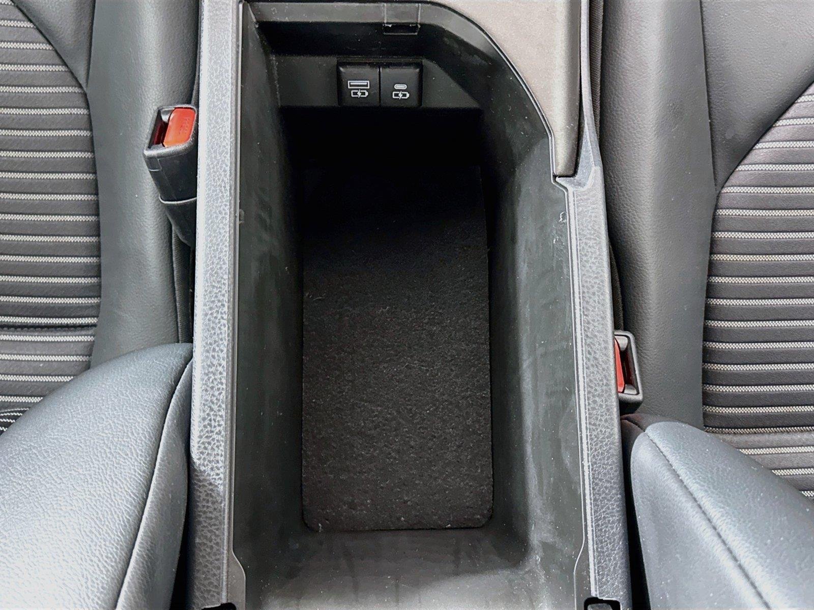 Certified Used 2024 Ice Edge Toyota SE image 29