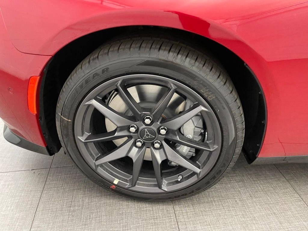 New 2026 Redeye Dodge Scat Pack Plus image 8