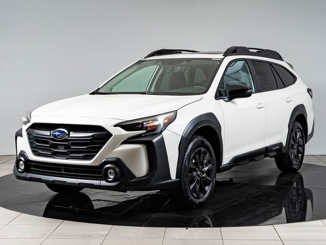 2025 Subaru Outback Onyx Edition XT