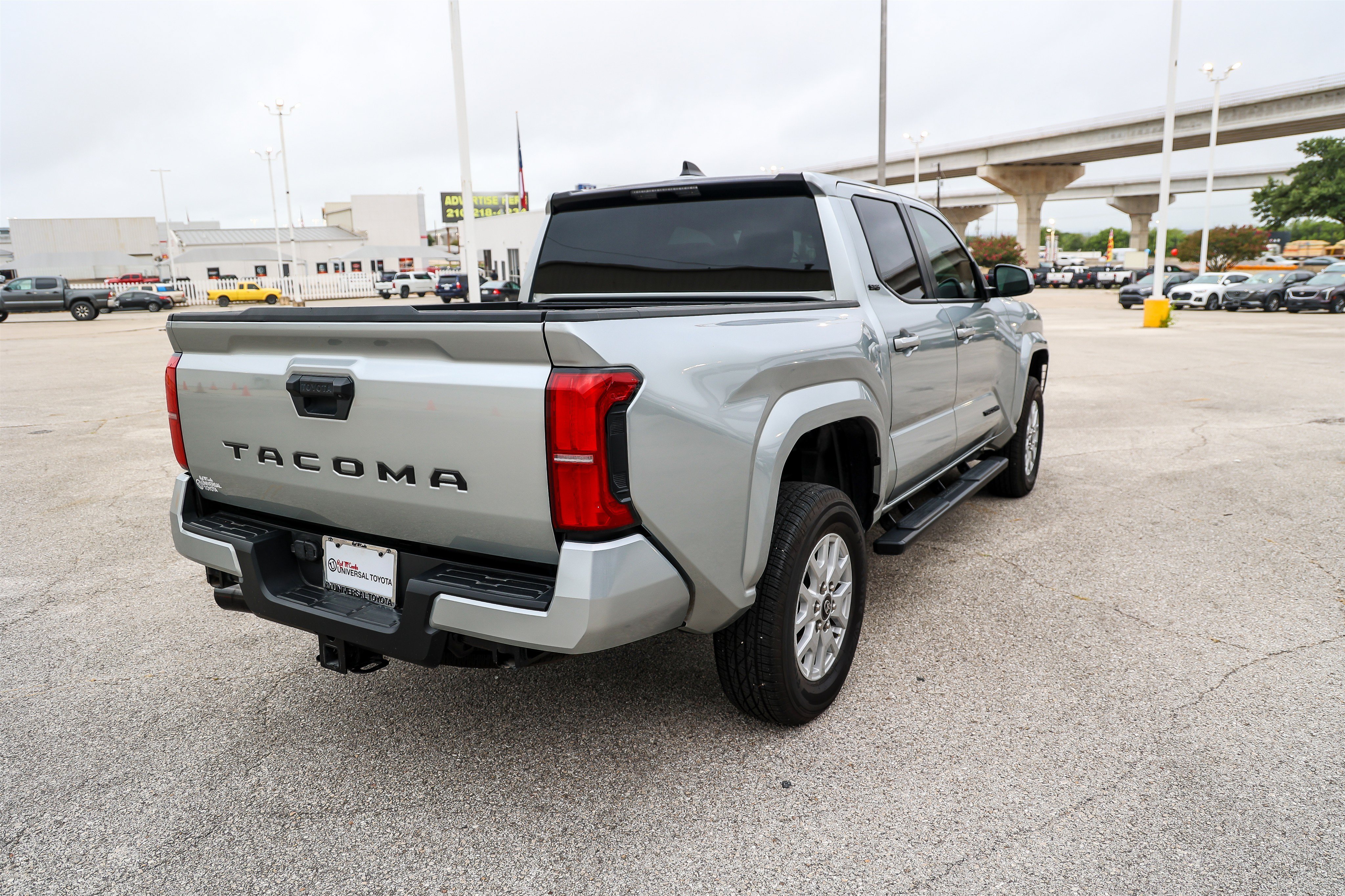 Used 2025 Silver Toyota SR5 image 6